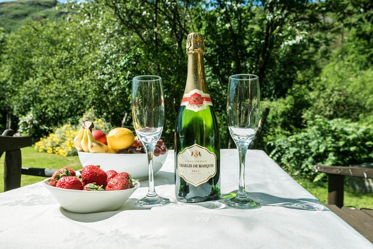 Bridge End Farm Cottages ブート エクステリア 写真