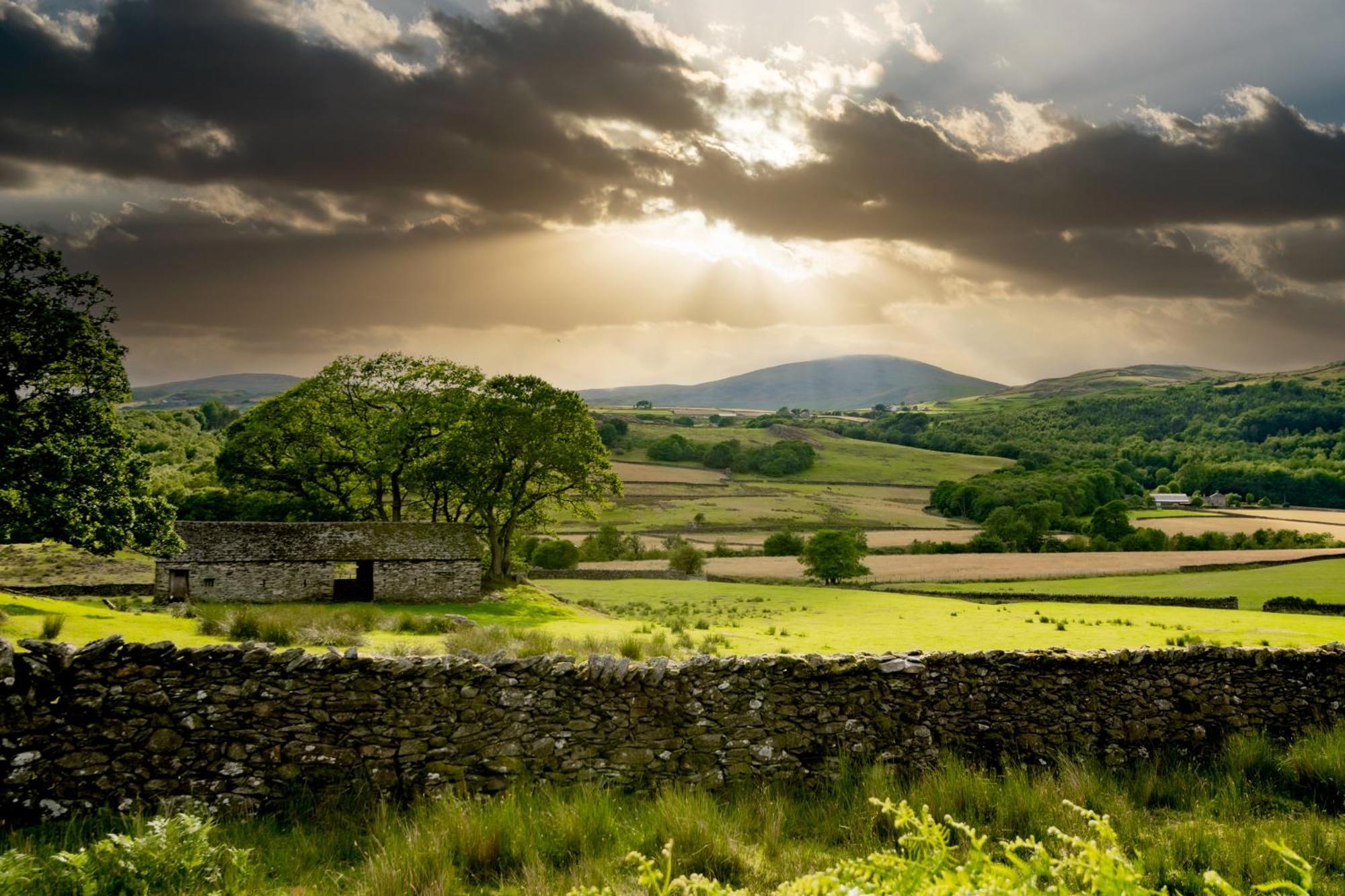 Bridge End Farm Cottages ブート エクステリア 写真
