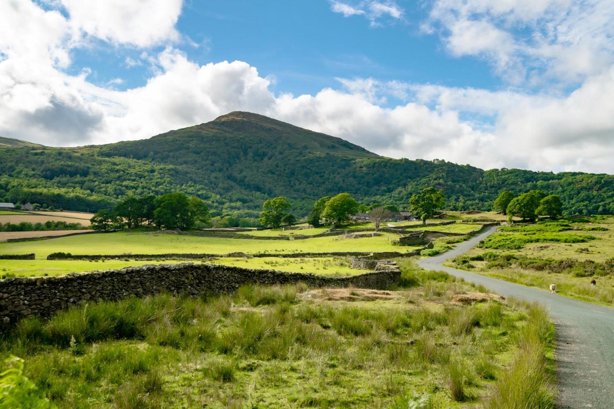 Bridge End Farm Cottages ブート エクステリア 写真