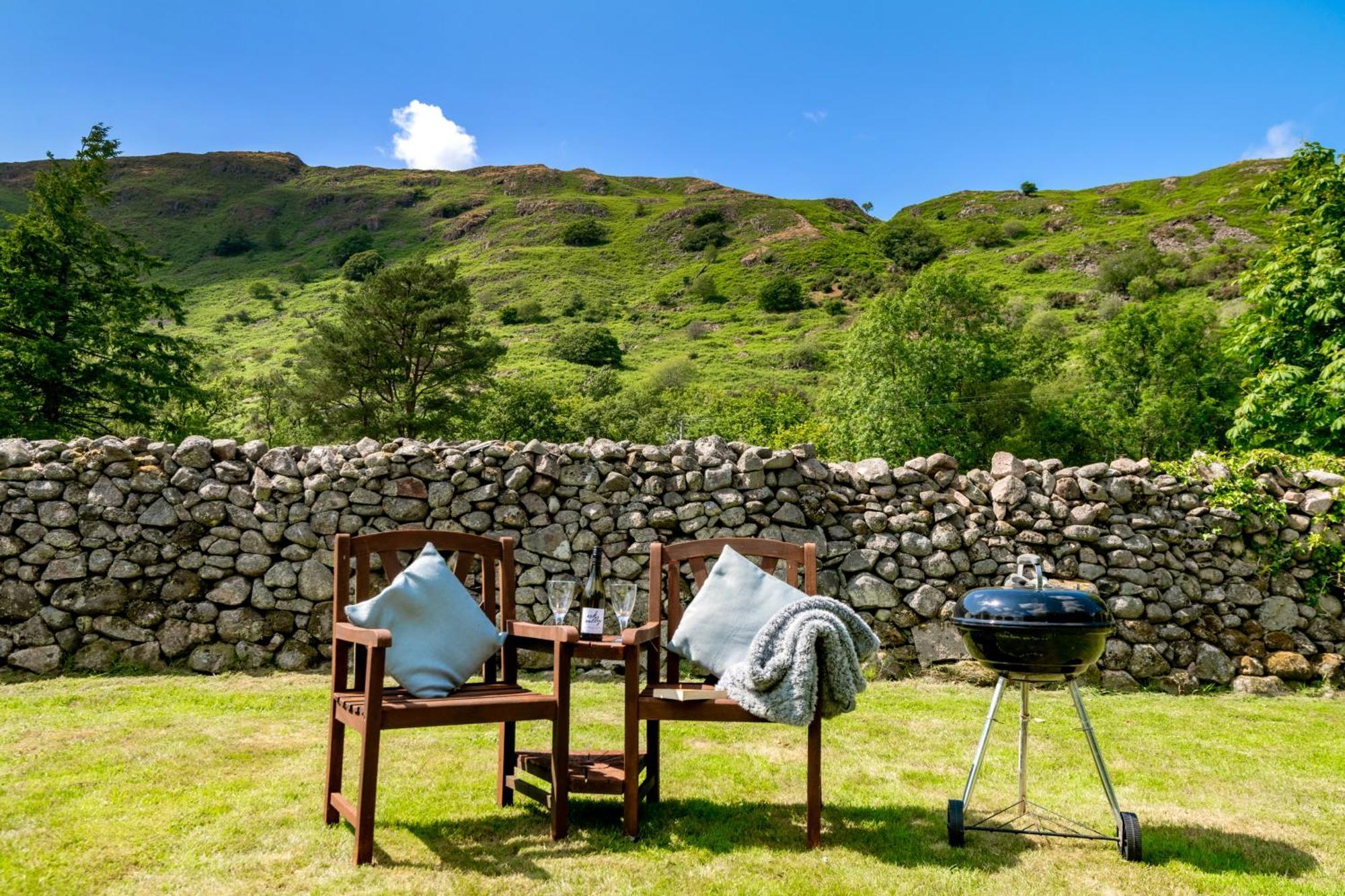 Bridge End Farm Cottages ブート エクステリア 写真