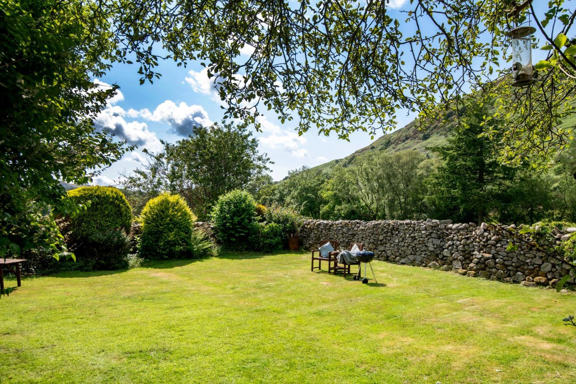 Bridge End Farm Cottages ブート エクステリア 写真