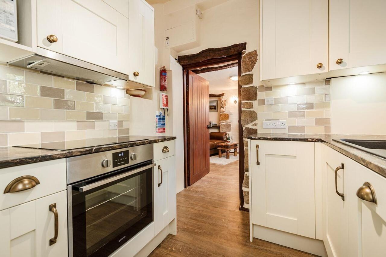 Bridge End Farm Cottages ブート エクステリア 写真