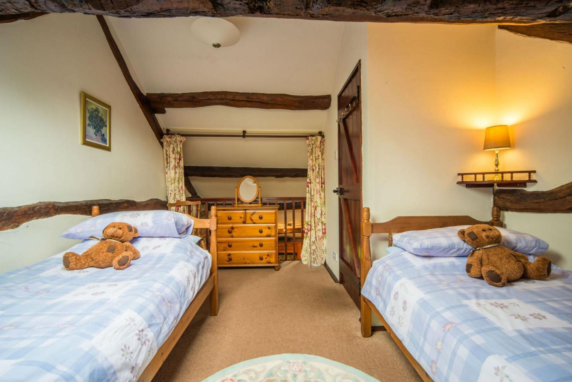 Bridge End Farm Cottages ブート エクステリア 写真