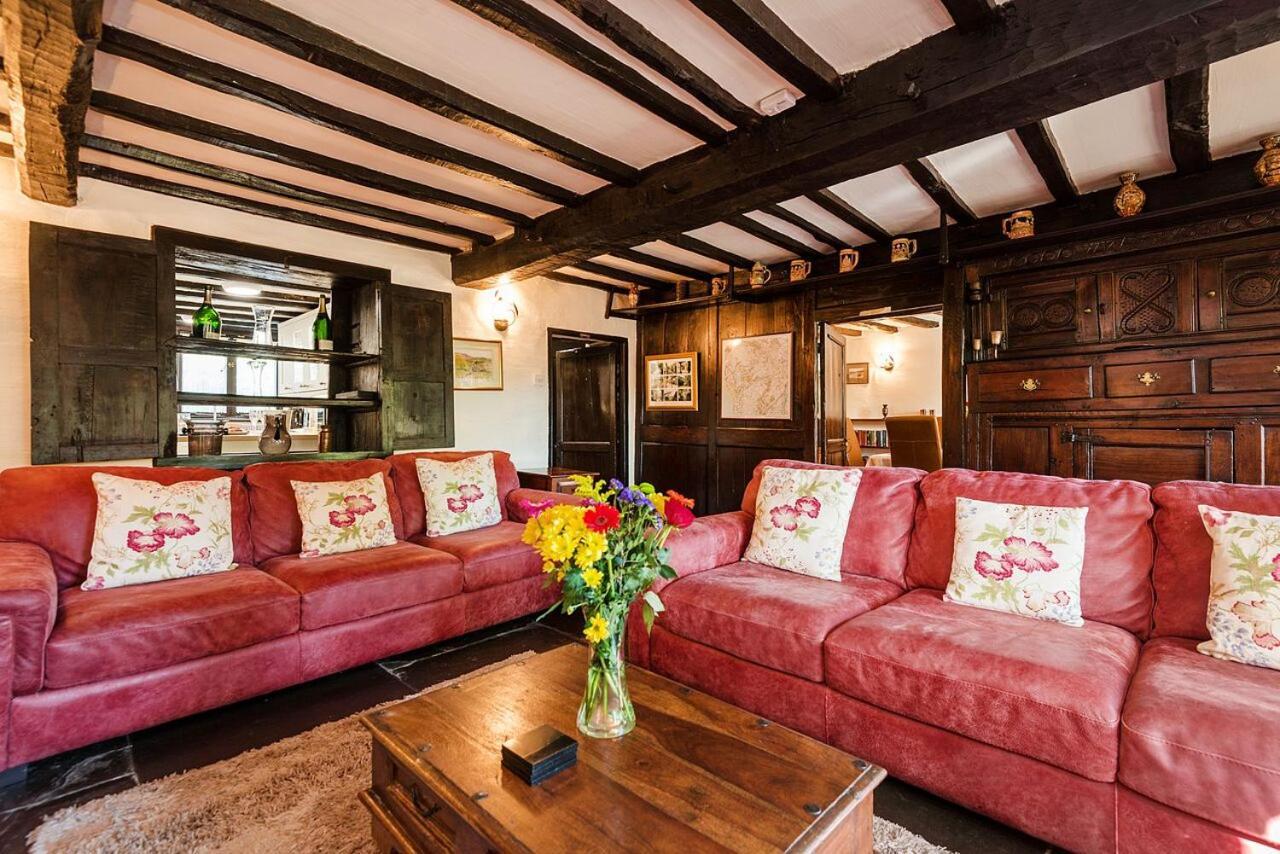 Bridge End Farm Cottages ブート エクステリア 写真