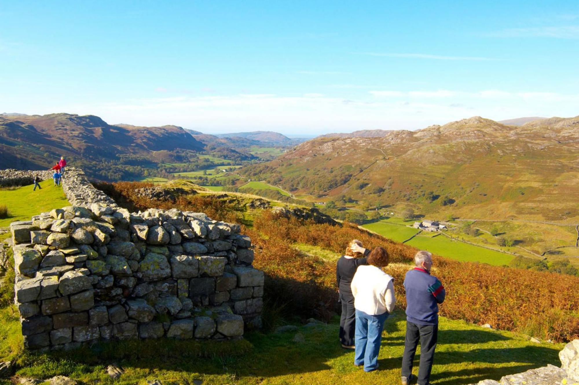 Bridge End Farm Cottages ブート エクステリア 写真