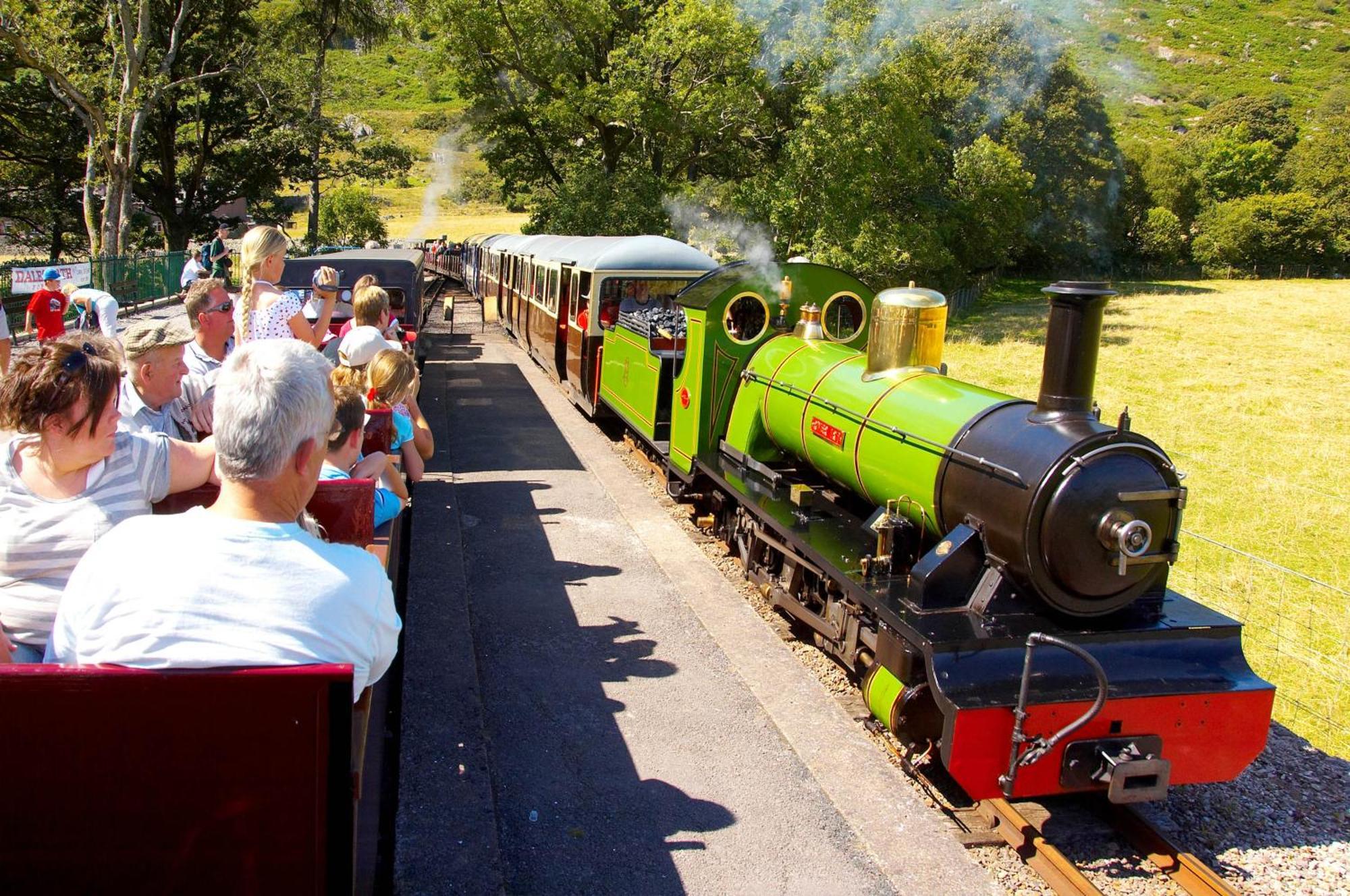 Bridge End Farm Cottages ブート エクステリア 写真