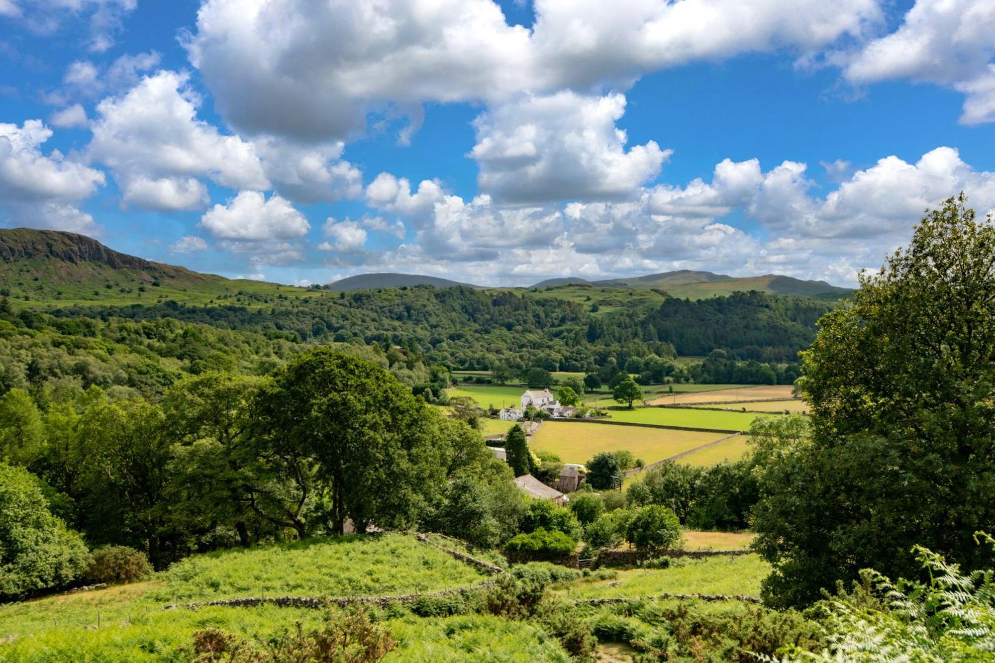 Bridge End Farm Cottages ブート エクステリア 写真