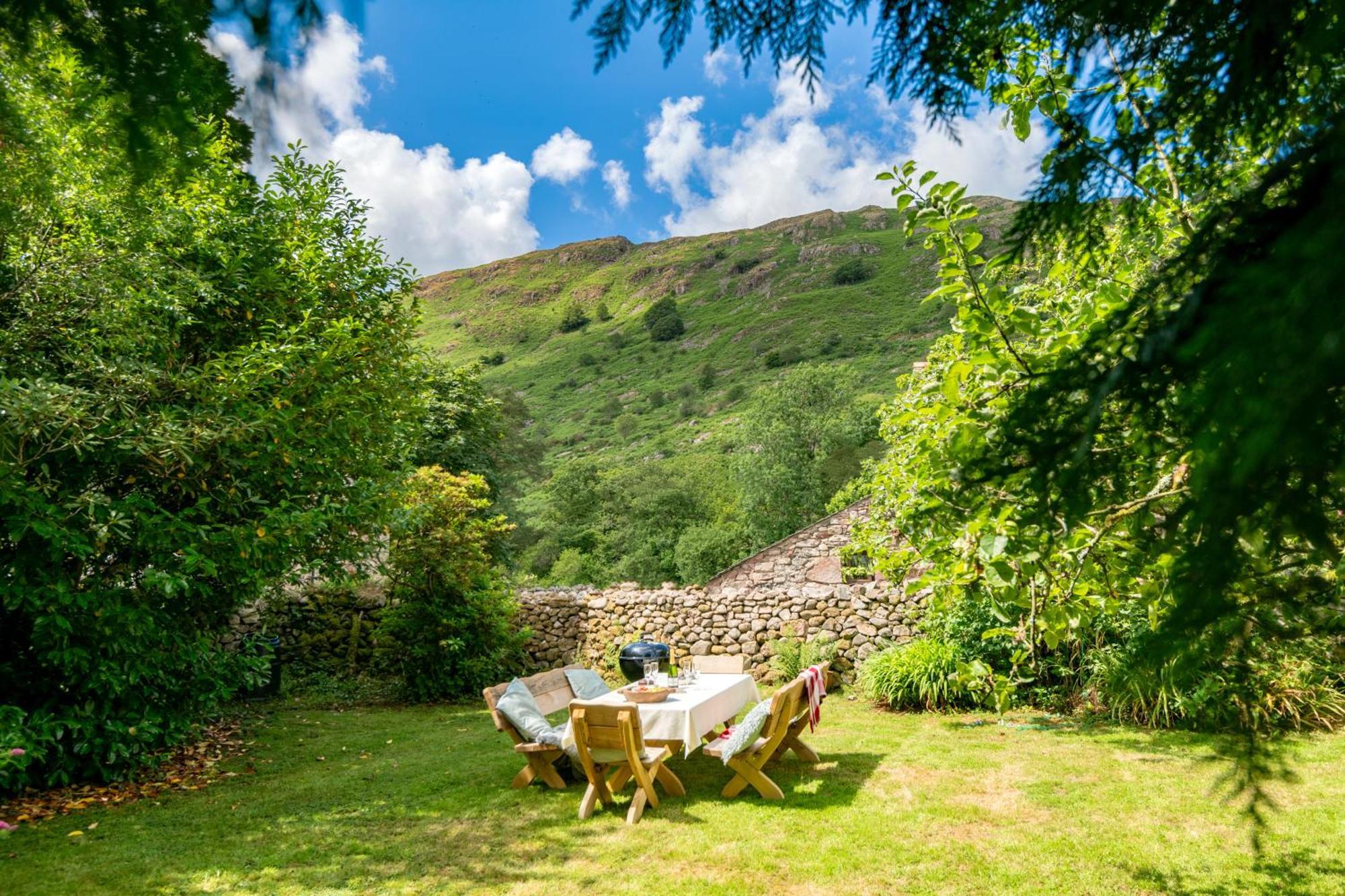 Bridge End Farm Cottages ブート エクステリア 写真