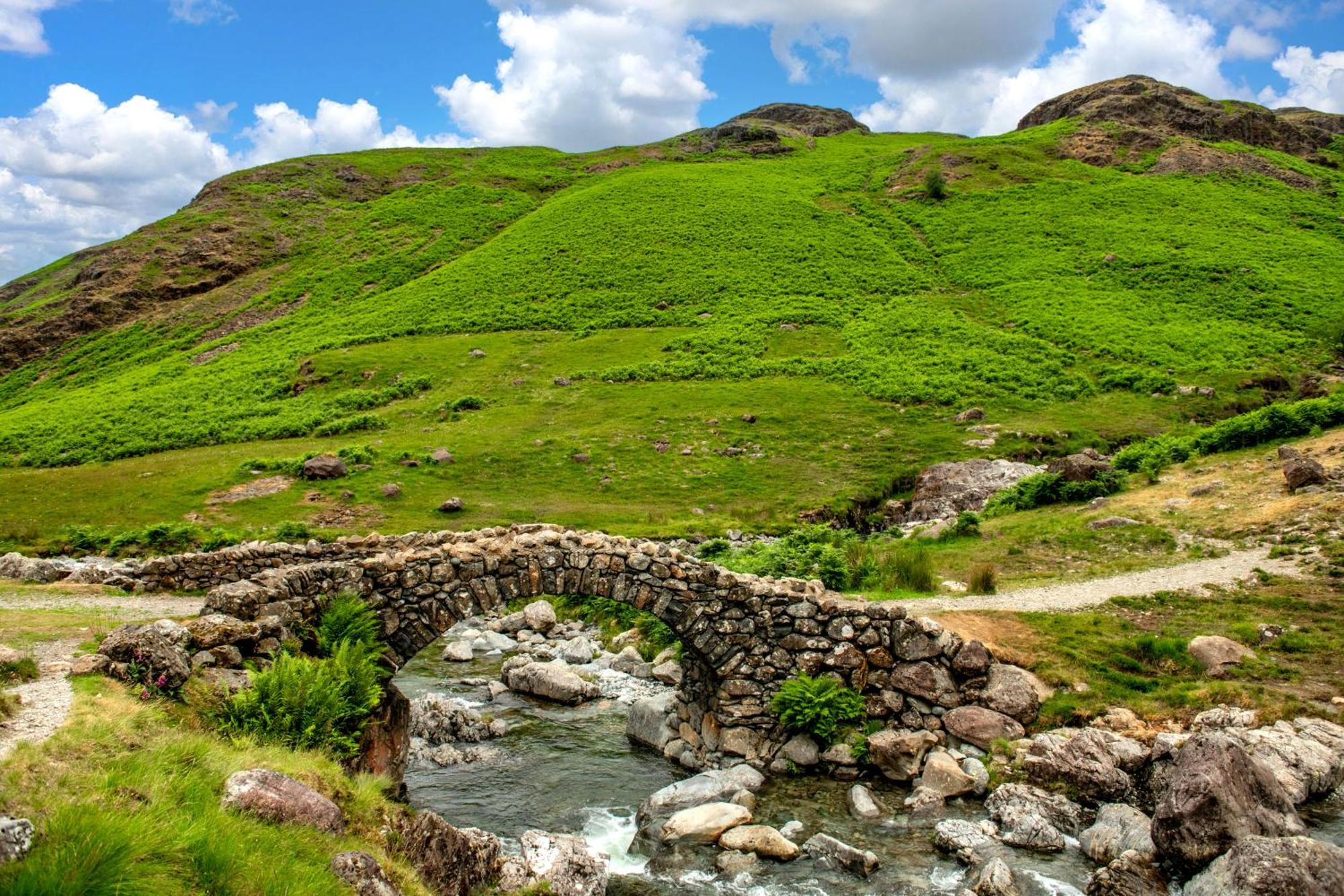 Bridge End Farm Cottages ブート エクステリア 写真