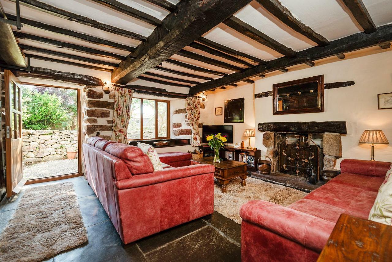 Bridge End Farm Cottages ブート エクステリア 写真