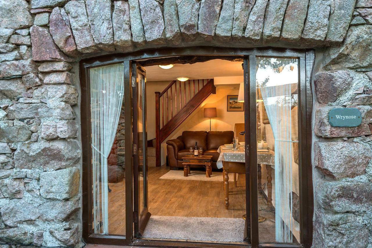 Bridge End Farm Cottages ブート エクステリア 写真